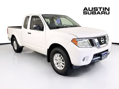 Used 2019 Nissan Frontier SV w/ Value Truck Package