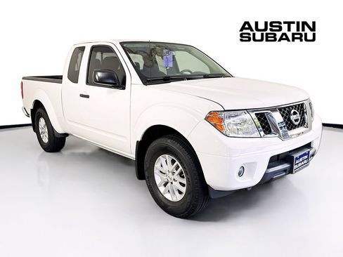 Used 2019 Nissan Frontier SV w/ Value Truck Package AWD/4WD image 1