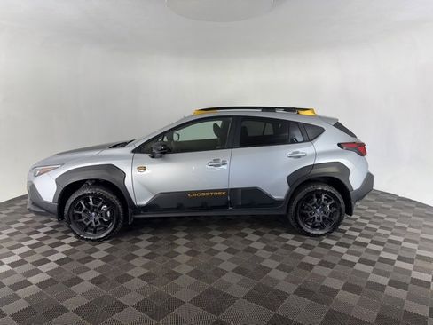 Used 2024 Subaru Crosstrek 2.5i Wilderness image 4