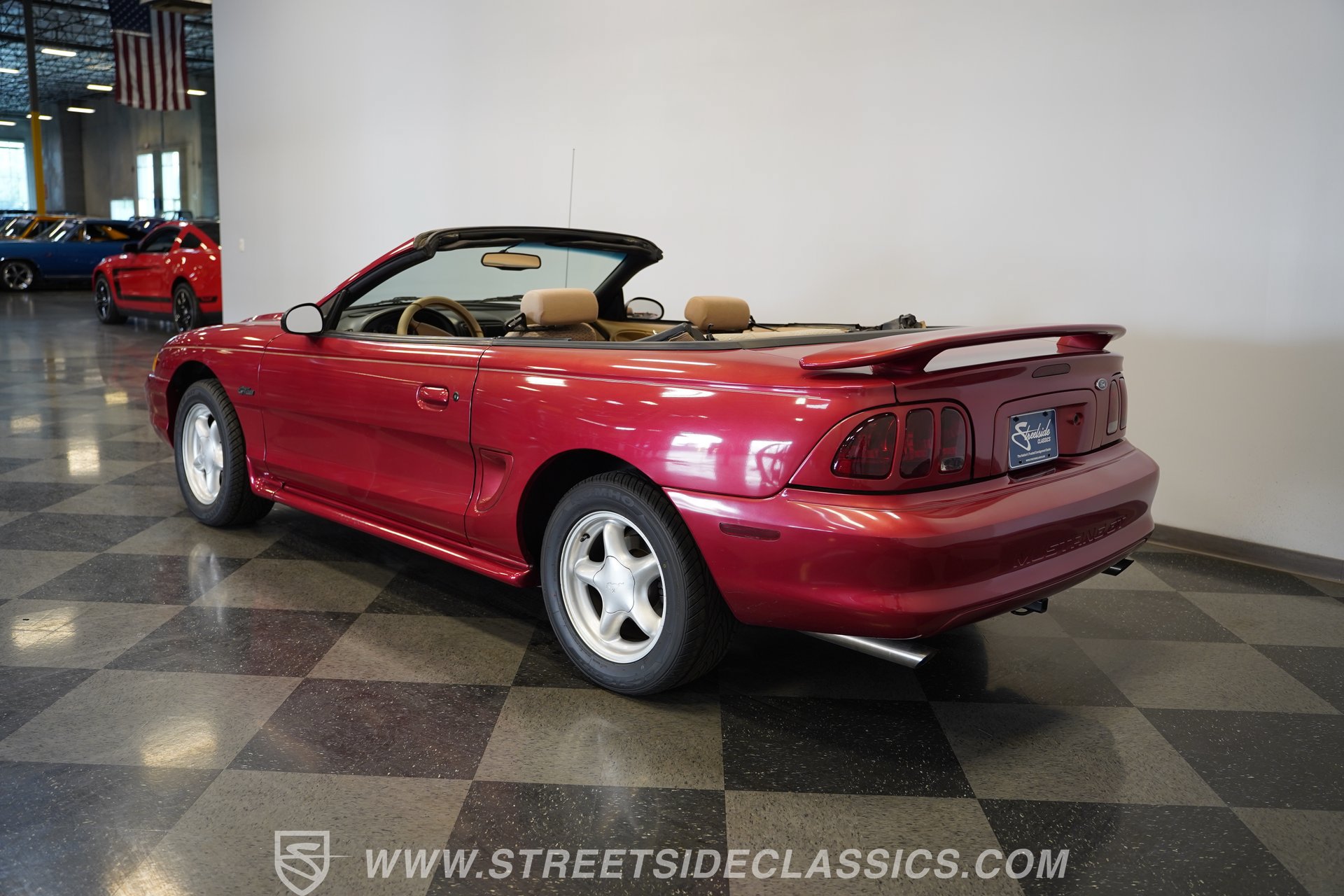 Used 1998 Ford Mustang GT RWD image 10