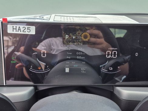 New 2026 Hyundai Sonata Blue FWD image 31