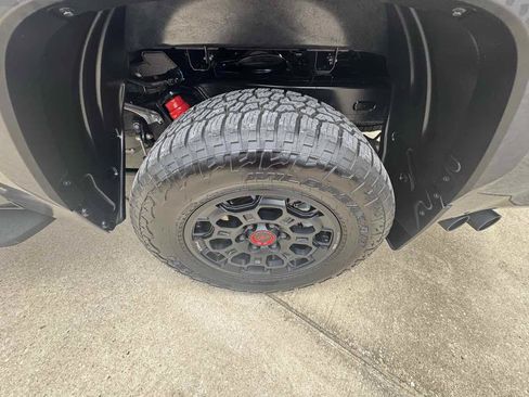 Used 2025 Toyota Tundra TRD Pro AWD/4WD image 39
