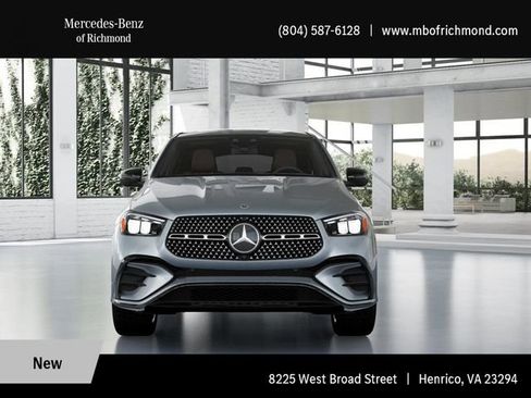 New 2026 Mercedes-Benz GLE 450 4MATIC Coupe image 7