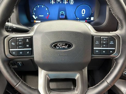 Used 2024 Ford F150 XLT w/ Equipment Group 303A High AWD/4WD image 24