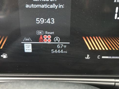 Certified 2025 Kia Sorento EX image 16