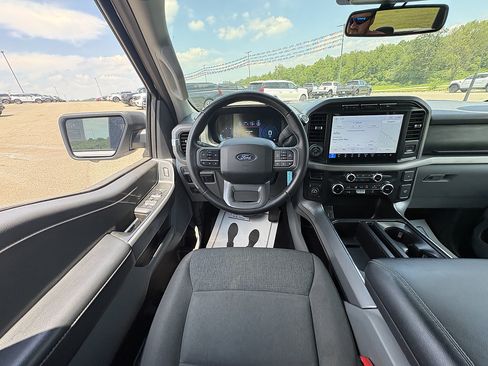 Used 2024 Ford F150 XLT w/ Mobile Office Package AWD/4WD image 22