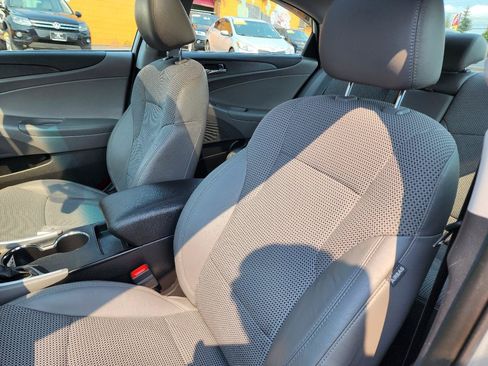 Used 2011 Hyundai Sonata SE w/ Navigation & Sunroof Pkg 4 FWD image 15