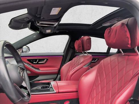 Certified 2023 Mercedes-Benz S 580 4MATIC Sedan image 12