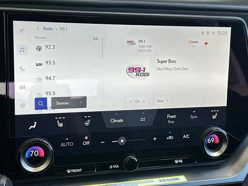 New 2026 Lexus TX 350 FWD image 21