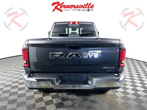 New 2026 RAM 2500 Tradesman image 6