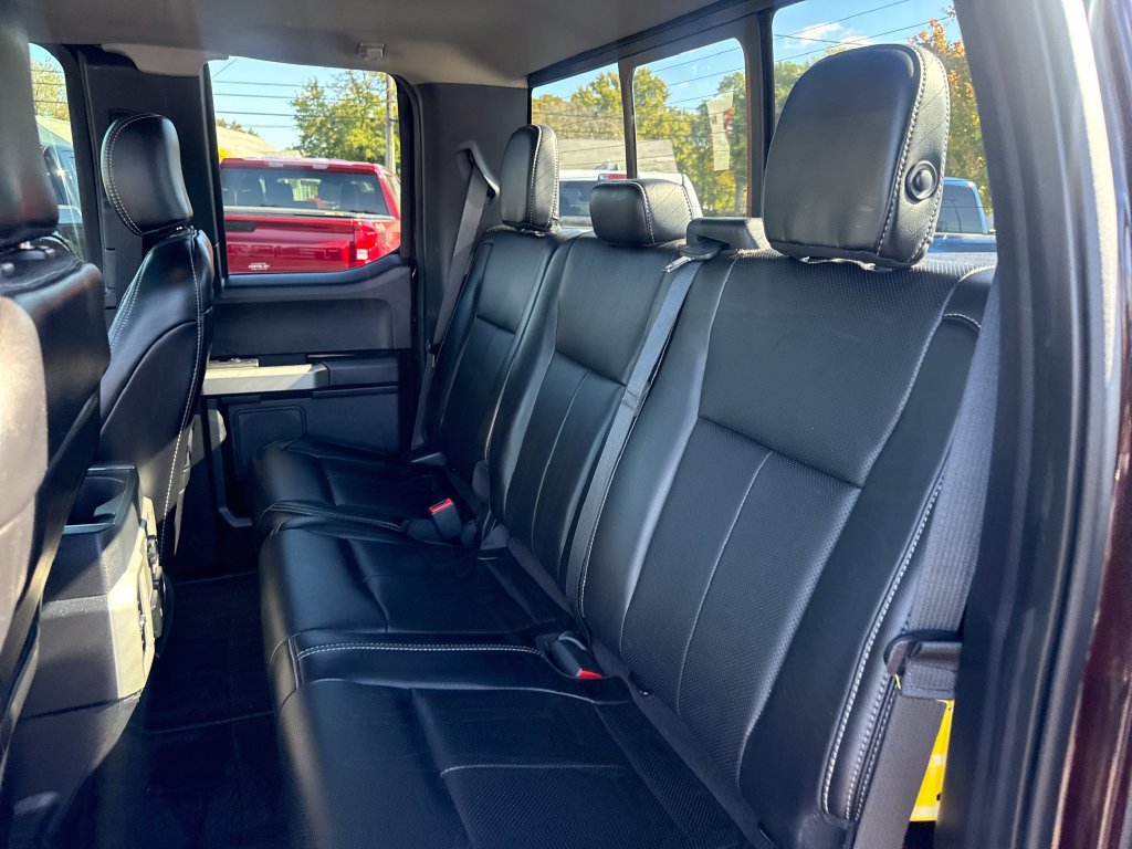 Used 2018 Ford F150 Lariat w/ Equipment Group 502A Luxury AWD/4WD image 24