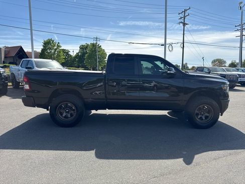 Used 2021 RAM 1500 Big Horn AWD/4WD image 6