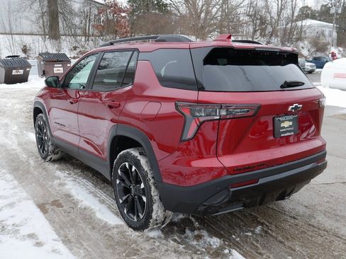 New 2026 Chevrolet Equinox RS w/ Convenience Package III image 5
