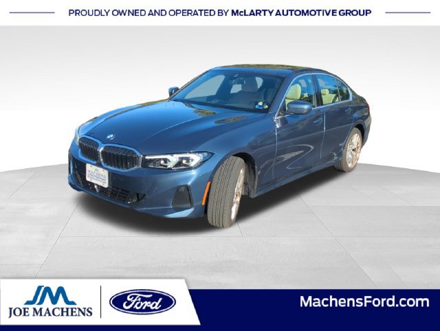 Used 2025 BMW 330i xDrive Sedan w/ Premium Package AWD/4WD 360° Tour