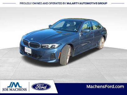 Used 2025 BMW 330i xDrive Sedan w/ Premium Package
