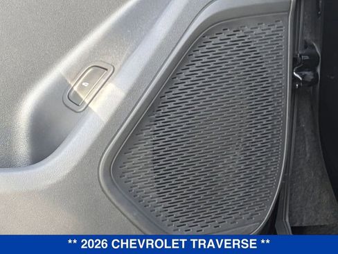 New 2026 Chevrolet Traverse LT w/ Sun and Wheel Package image 14