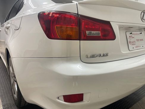 Used 2008 Lexus IS 250 image 12