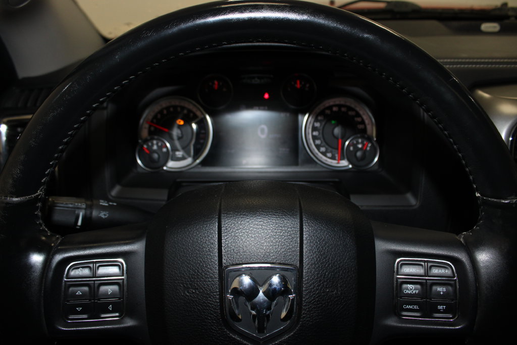 Used 2017 RAM 1500 Sport w/ Sport Premium Group AWD/4WD image 16