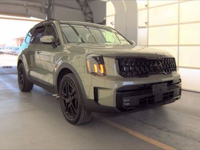 Used 2025 Kia Telluride SX Prestige X-Line