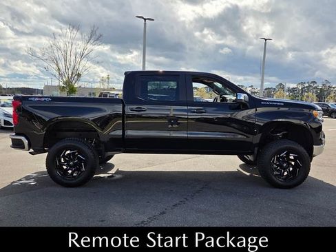 Used 2025 Chevrolet Silverado 1500 LT w/ Work Truck Package image 15
