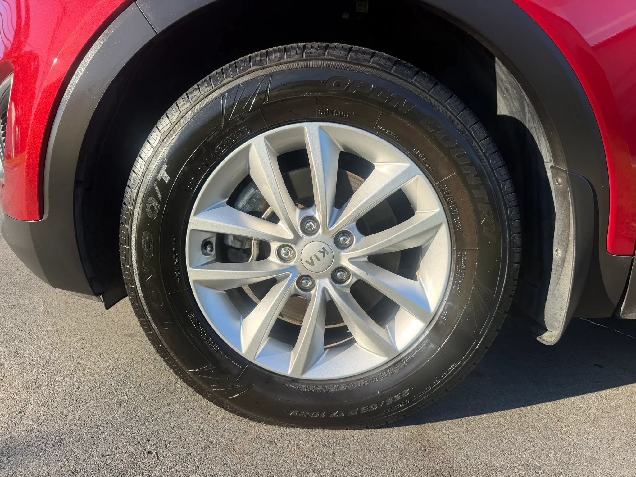 Used 2017 Kia Sorento FWD w/ LX Convenience Package image 30