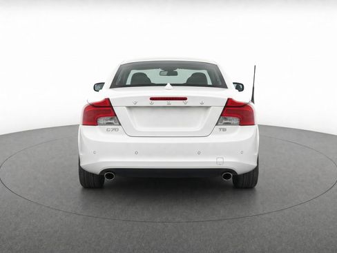 Used 2013 Volvo C70 T5 FWD image 7