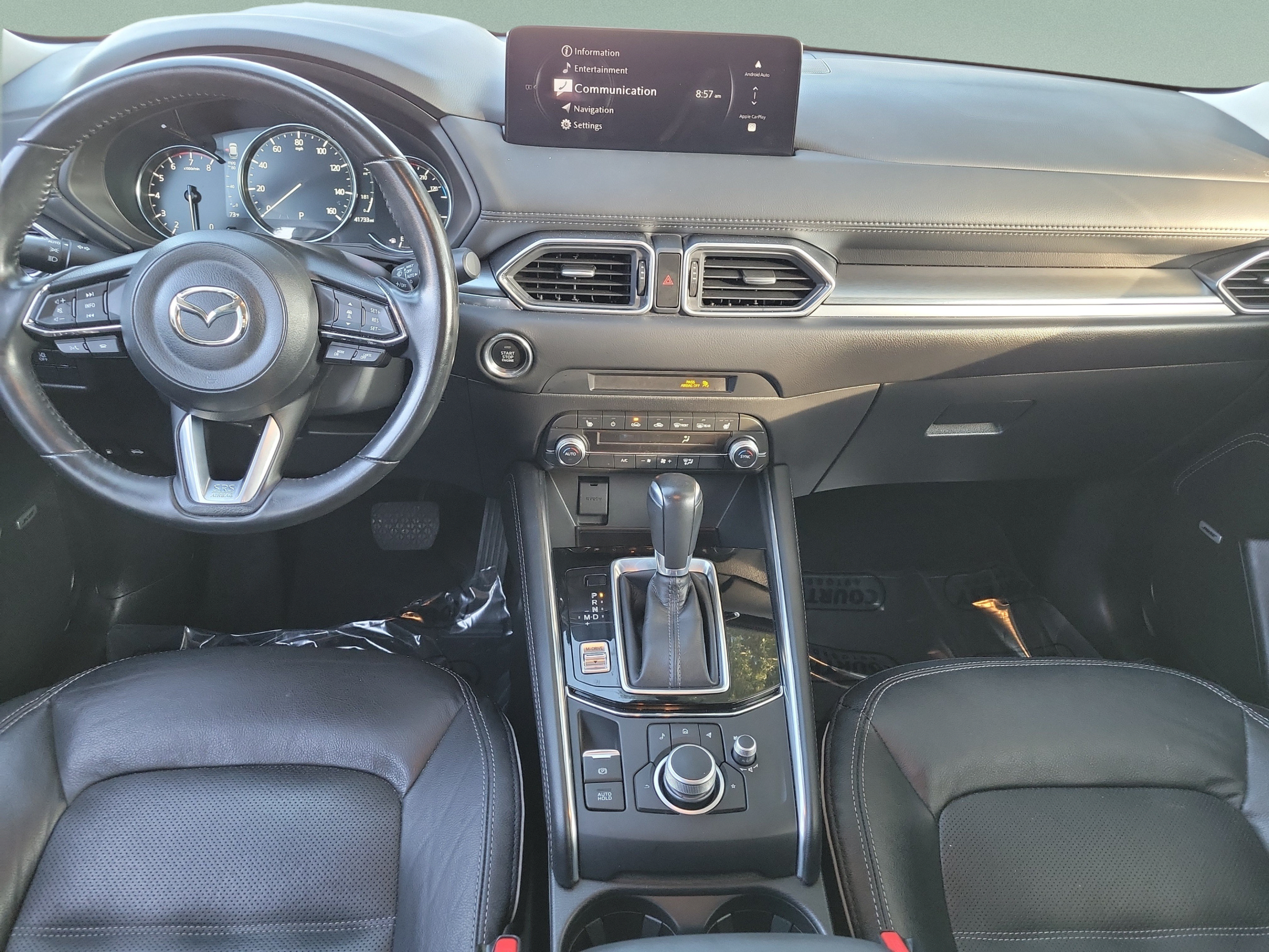 Used 2024 MAZDA CX-5 AWD 2.5 S image 10
