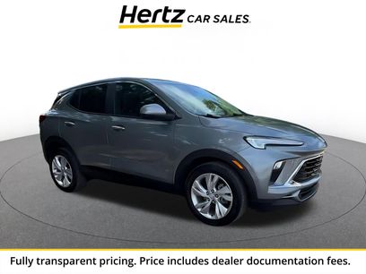 Used 2025 Buick Encore GX Preferred