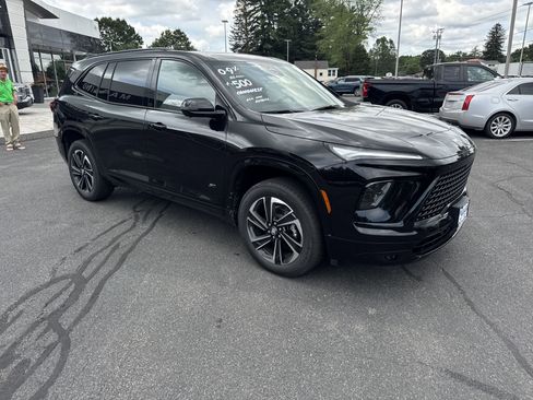 New 2025 Buick Enclave Sport Touring w/ Power Package image 7