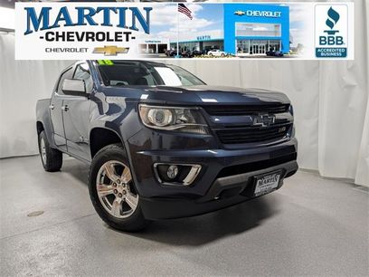 Used 2018 Chevrolet Colorado Z71 w/ Centennial Edition