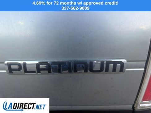 Used 2013 Ford F150 Platinum RWD image 13