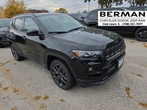 New 2026 Jeep Compass Limited AWD/4WD image 1