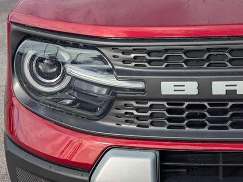 Certified 2026 Ford Bronco Sport Badlands AWD/4WD image 10