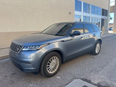 Used 2019 Land Rover Range Rover Velar P250 Base
