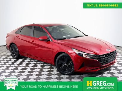 Used 2022 Hyundai Elantra SEL