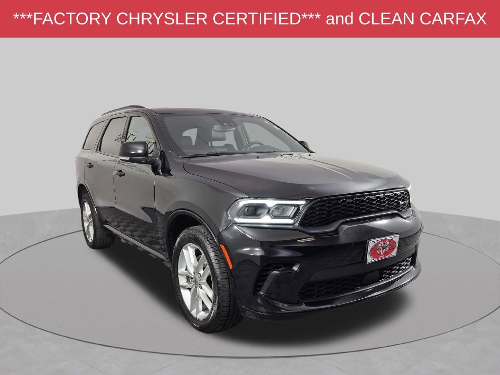 Used 2024 Dodge Durango GT AWD/4WD image 2
