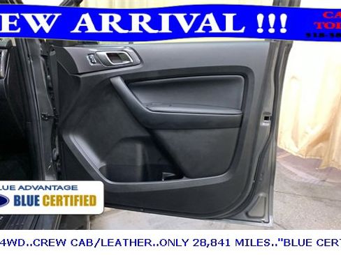 Certified 2019 Ford Ranger Lariat w/ Equipment Group 501A Mid image 12