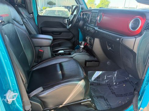 Used 2020 Jeep Wrangler Unlimited Rubicon AWD/4WD image 29