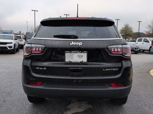 New 2026 Jeep Compass Limited AWD/4WD image 5