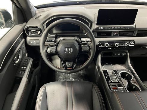New 2026 Honda Passport TrailSport Elite image 26