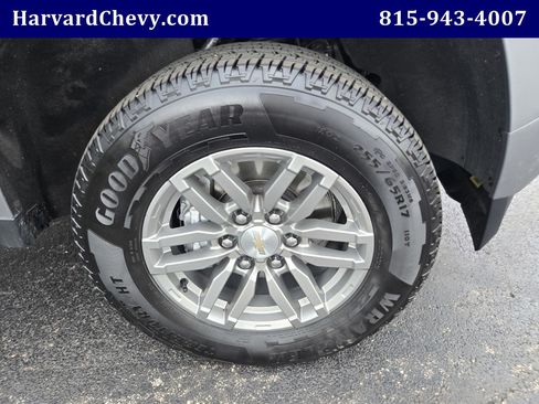 Used 2023 Chevrolet Colorado LT w/ LT Convenience Package II AWD/4WD image 40