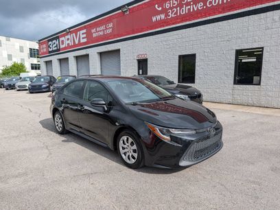 Used 2022 Toyota Corolla LE