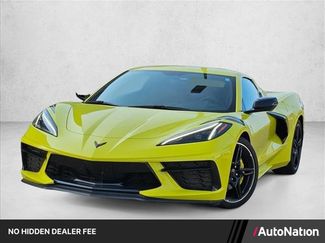 Used 2023 Chevrolet Corvette Stingray Convertible w/ 1LT RWD video 1