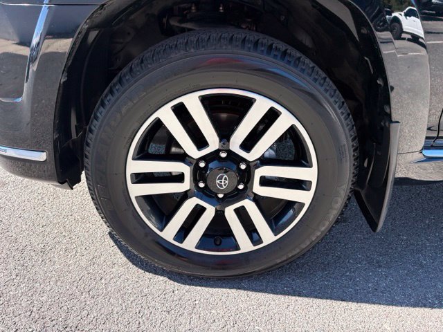 Used 2023 Toyota 4Runner Limited AWD/4WD image 13
