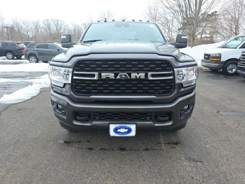 Used 2024 RAM 3500 Big Horn w/ Safety Group image 7