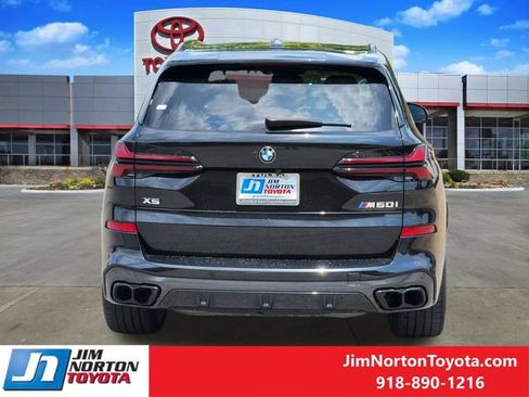 Used 2025 BMW X5 M60i AWD/4WD image 7