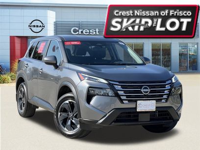 Certified 2025 Nissan Rogue SV