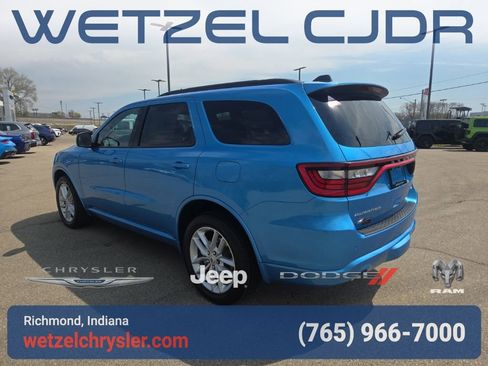 New 2026 Dodge Durango GT image 7