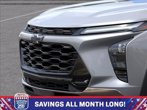 New 2026 Chevrolet Trax ACTIV w/ Sunroof Package FWD image 13