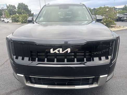 New 2027 Kia Telluride EX AWD/4WD image 2